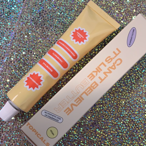 🌸 - TOPICALS like butter hydrating mask - Picture 5 of 6